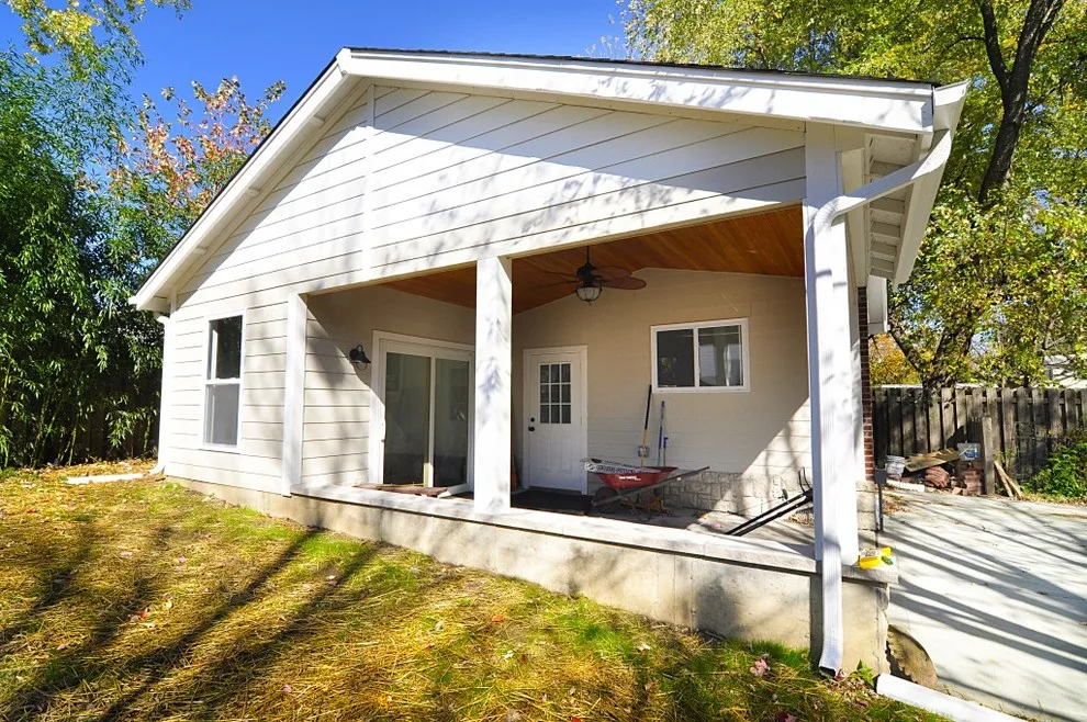 Carport by Jackson Custom Homes & Remodeling - Photo 16