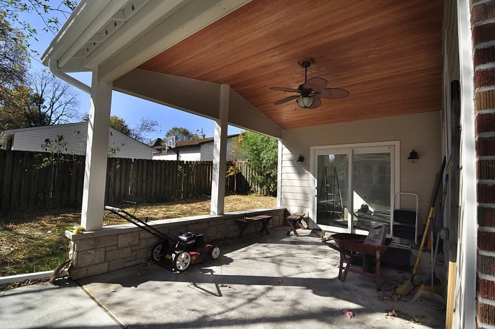 Carport by Jackson Custom Homes & Remodeling - Photo 47