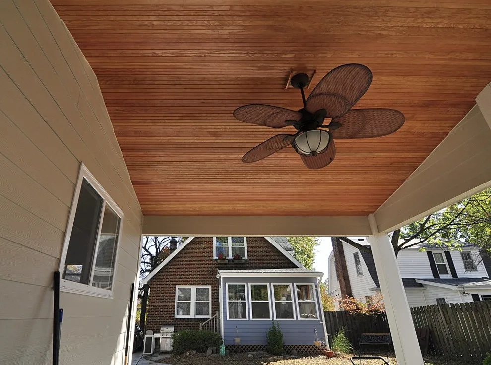 Carport by Jackson Custom Homes & Remodeling - Photo 15