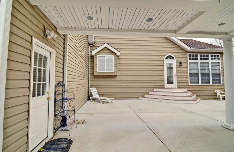 Carport by Jackson Custom Homes & Remodeling - Photo 9