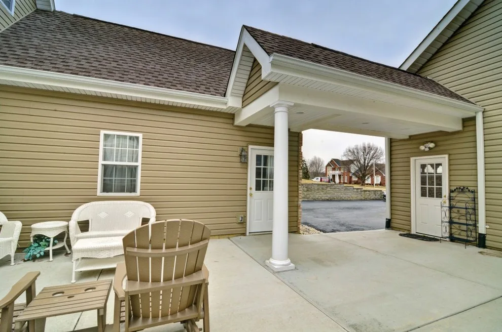 Carport by Jackson Custom Homes & Remodeling - Photo 6