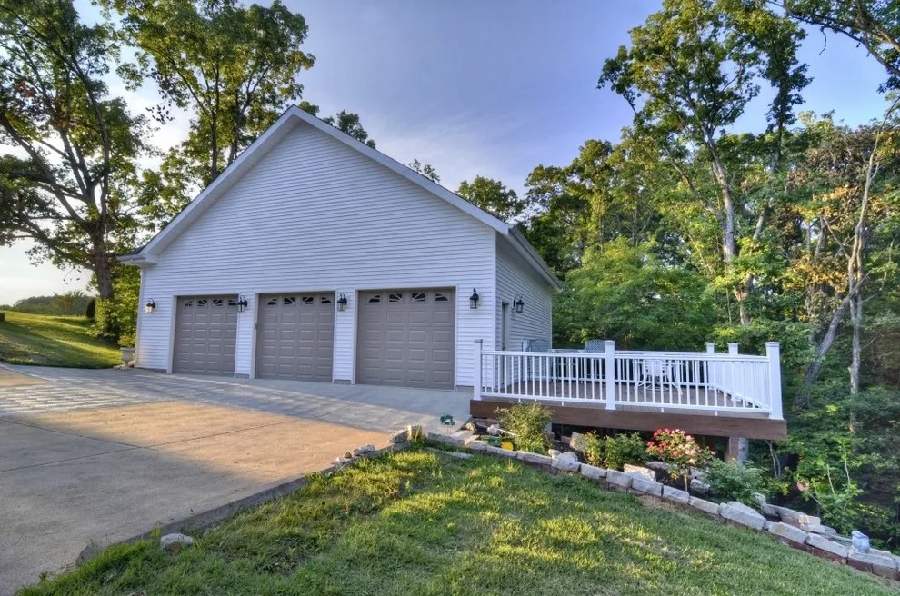Carport by Jackson Custom Homes & Remodeling - Photo 44