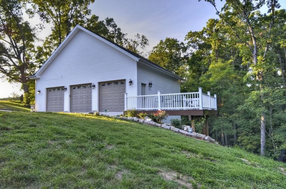 Carport by Jackson Custom Homes & Remodeling - Photo 38