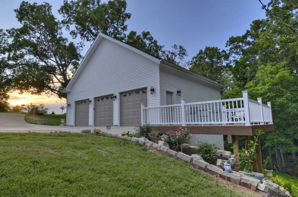 Carport by Jackson Custom Homes & Remodeling - Photo 32