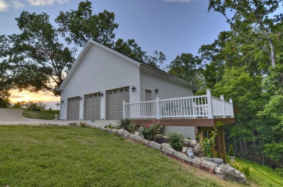 Carport by Jackson Custom Homes & Remodeling - Photo 41