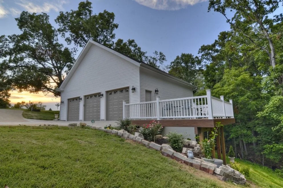 Carport by Jackson Custom Homes & Remodeling - Photo 22