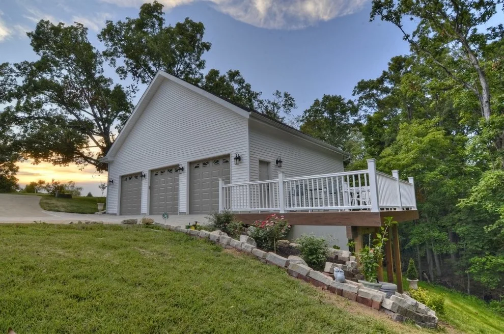 Carport by Jackson Custom Homes & Remodeling - Photo 4