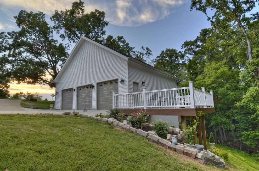 Carport by Jackson Custom Homes & Remodeling - Photo 2