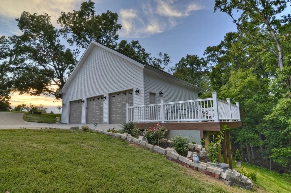Carport by Jackson Custom Homes & Remodeling - Photo 39