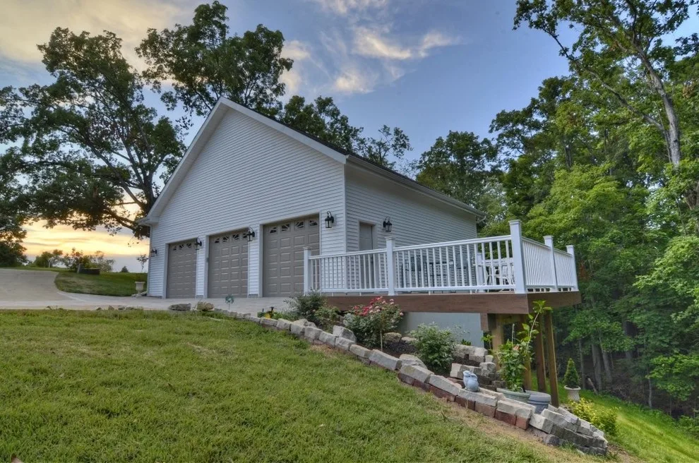 Carport by Jackson Custom Homes & Remodeling - Photo 37