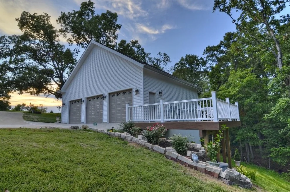 Carport by Jackson Custom Homes & Remodeling - Photo 10