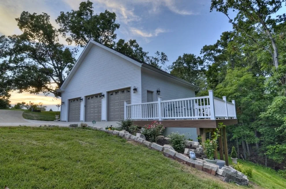 Carport by Jackson Custom Homes & Remodeling - Photo 17