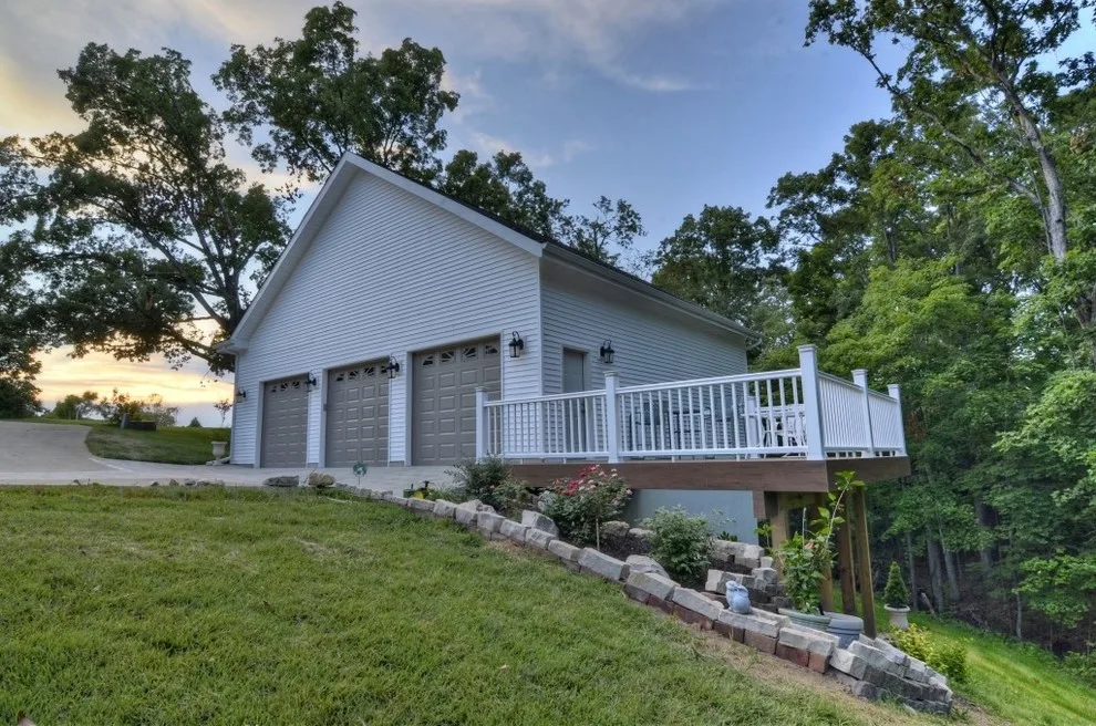 Carport by Jackson Custom Homes & Remodeling - Photo 25
