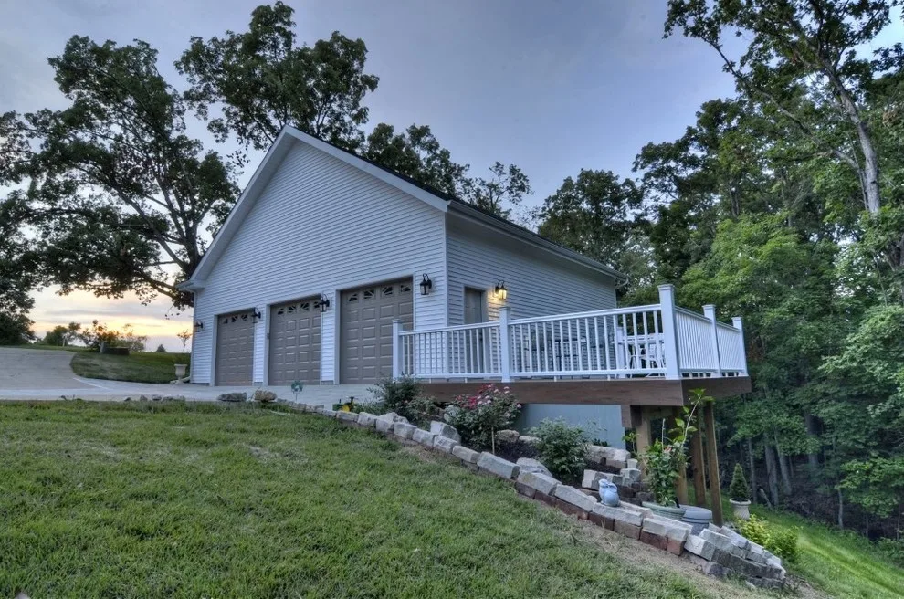 Carport by Jackson Custom Homes & Remodeling - Photo 55