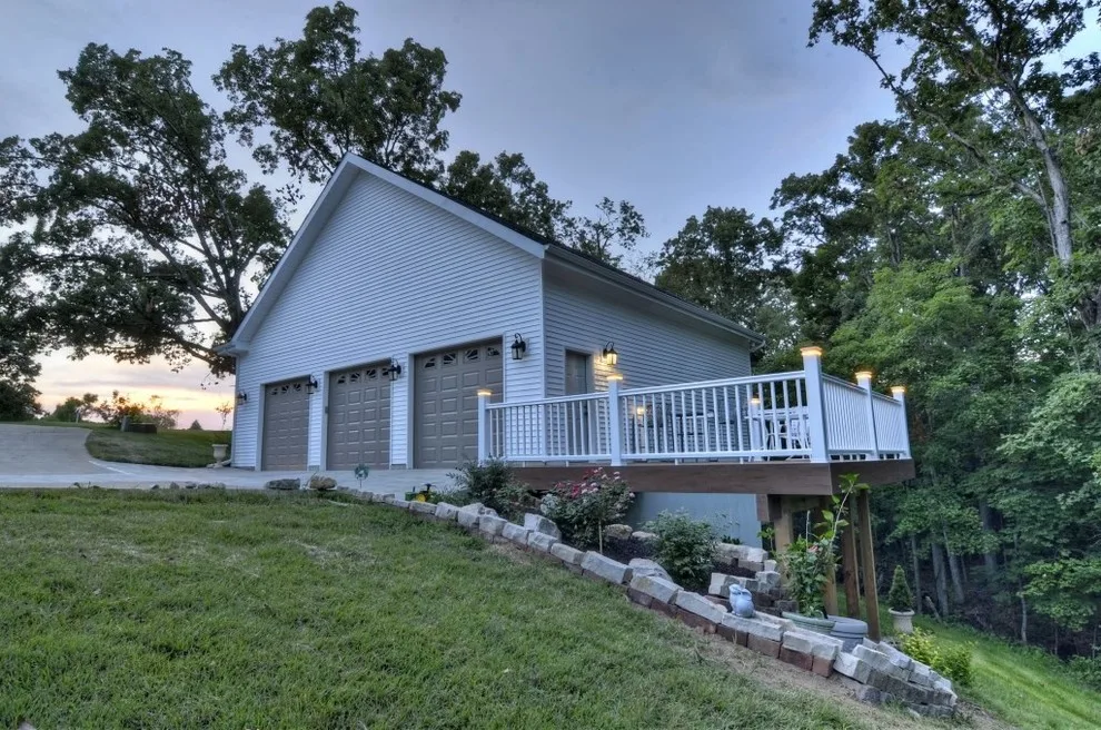 Carport by Jackson Custom Homes & Remodeling - Photo 60