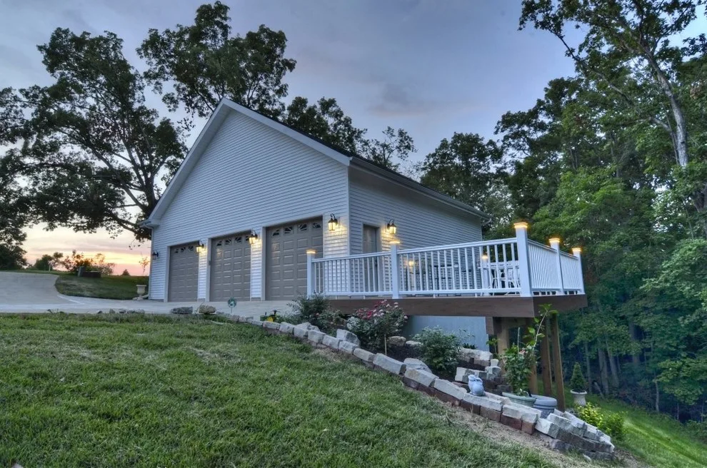 Carport by Jackson Custom Homes & Remodeling - Photo 19