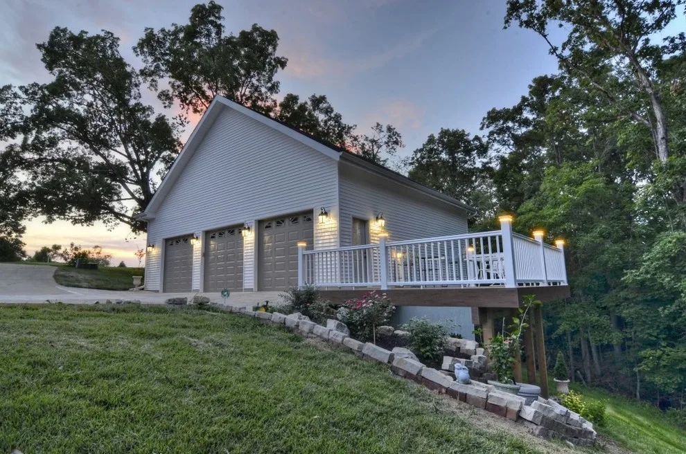Carport by Jackson Custom Homes & Remodeling - Photo 58