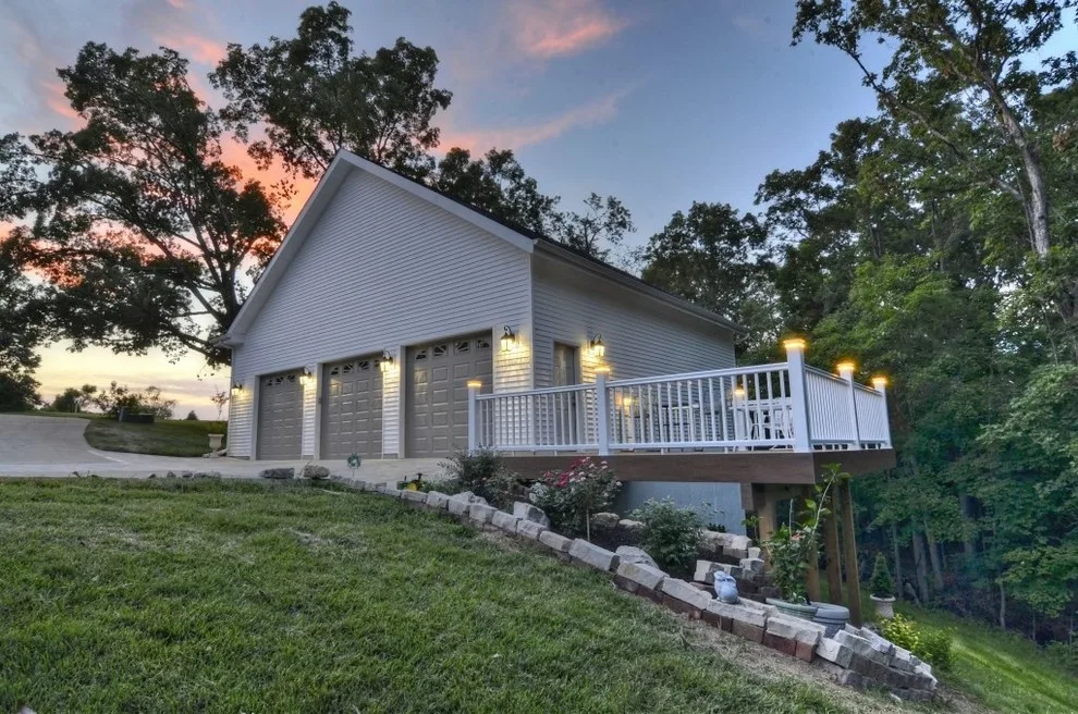 Carport by Jackson Custom Homes & Remodeling - Photo 18