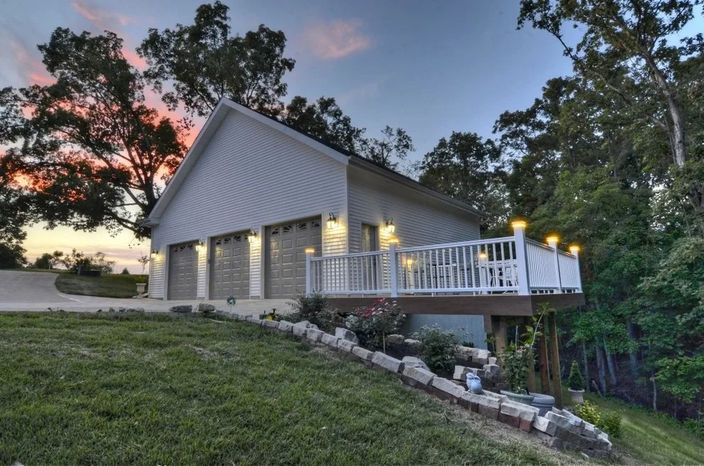 Carport by Jackson Custom Homes & Remodeling - Photo 34