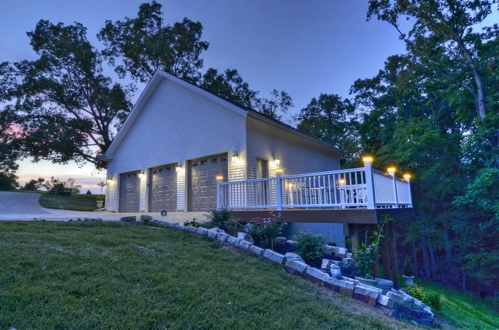 Carport by Jackson Custom Homes & Remodeling - Photo 33