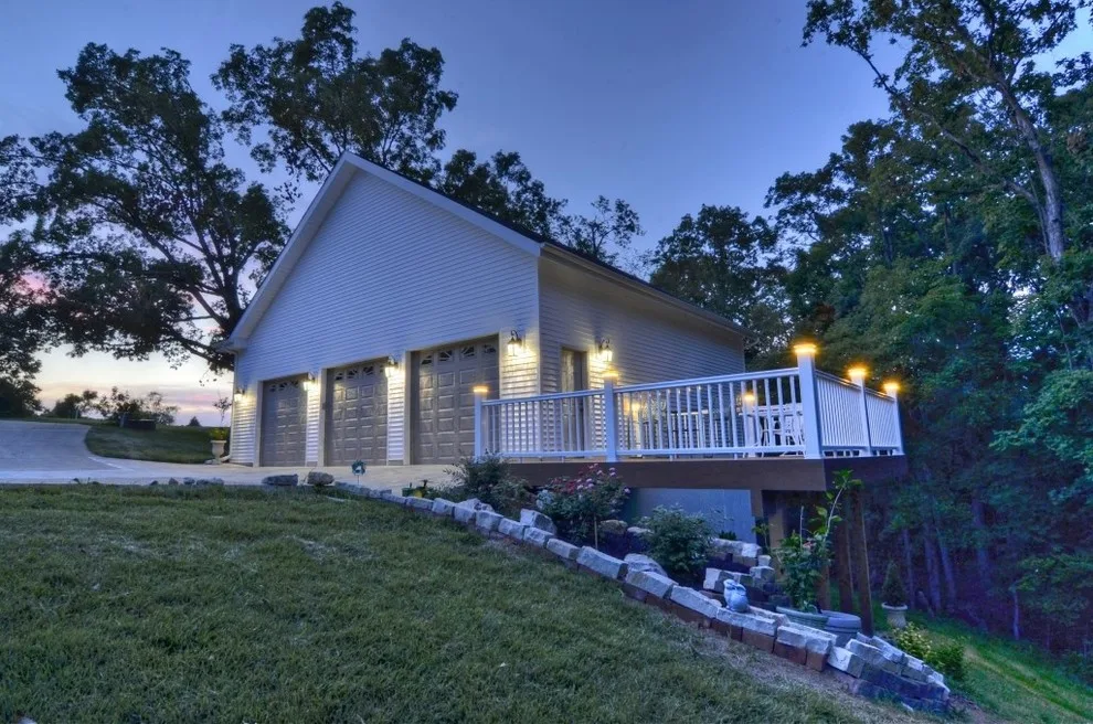 Carport by Jackson Custom Homes & Remodeling - Photo 12