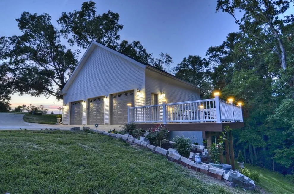 Carport by Jackson Custom Homes & Remodeling - Photo 56