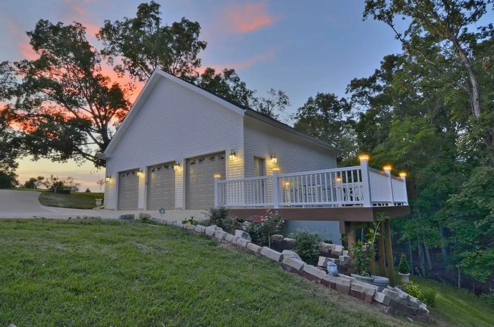 Carport by Jackson Custom Homes & Remodeling - Photo 59