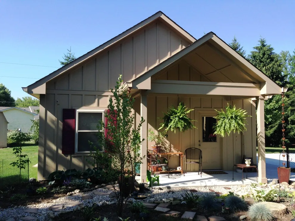Dan and Janet S. Garage and Studio by Bradford Builders, Inc. - Photo 2