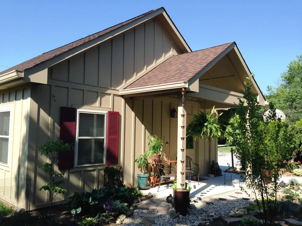 Dan and Janet S. Garage and Studio by Bradford Builders, Inc. - Photo 6
