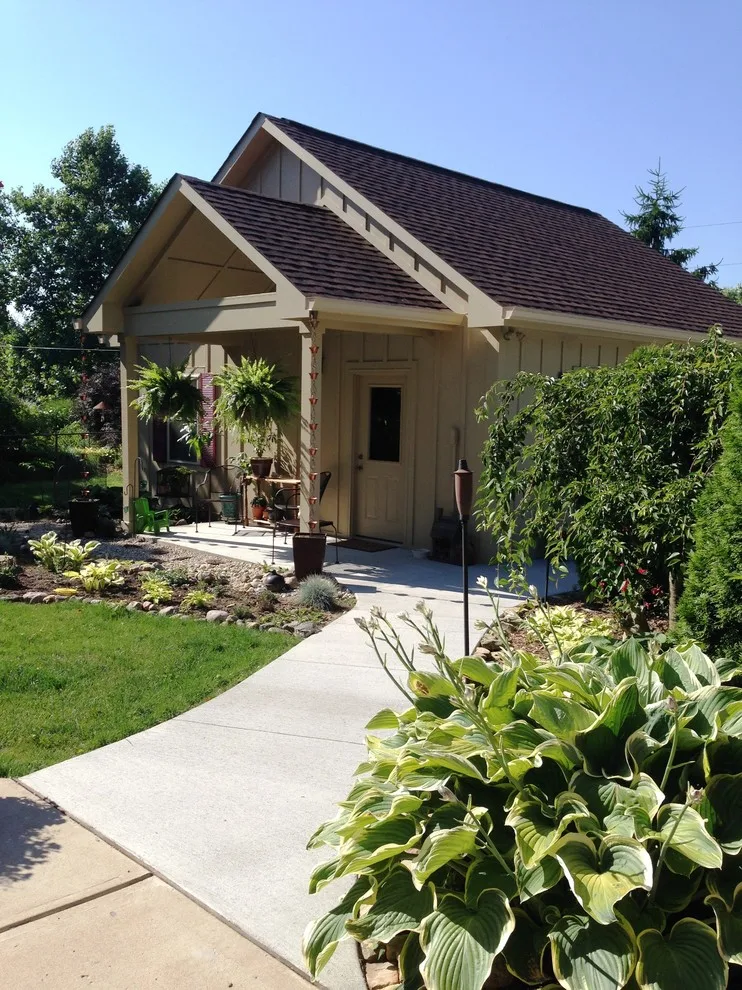 Dan and Janet S. Garage and Studio by Bradford Builders, Inc. - Photo 3