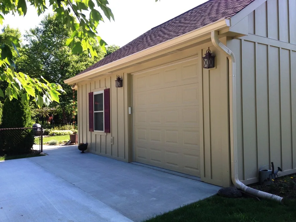 Dan and Janet S. Garage and Studio by Bradford Builders, Inc. - Photo 5