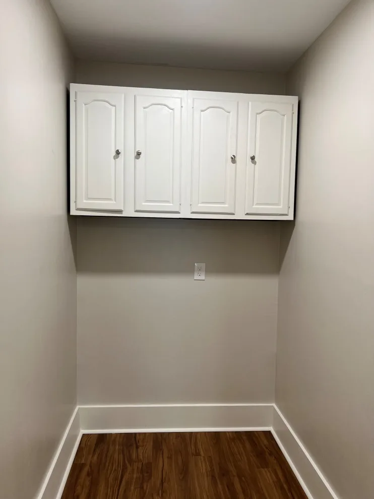 Garage to Workspace Conversion by Am Home Improvements - Photo 4