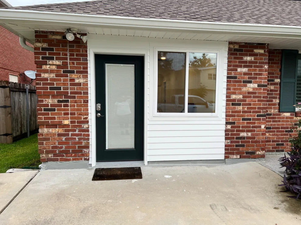 Garage to Workspace Conversion by Am Home Improvements - Photo 3