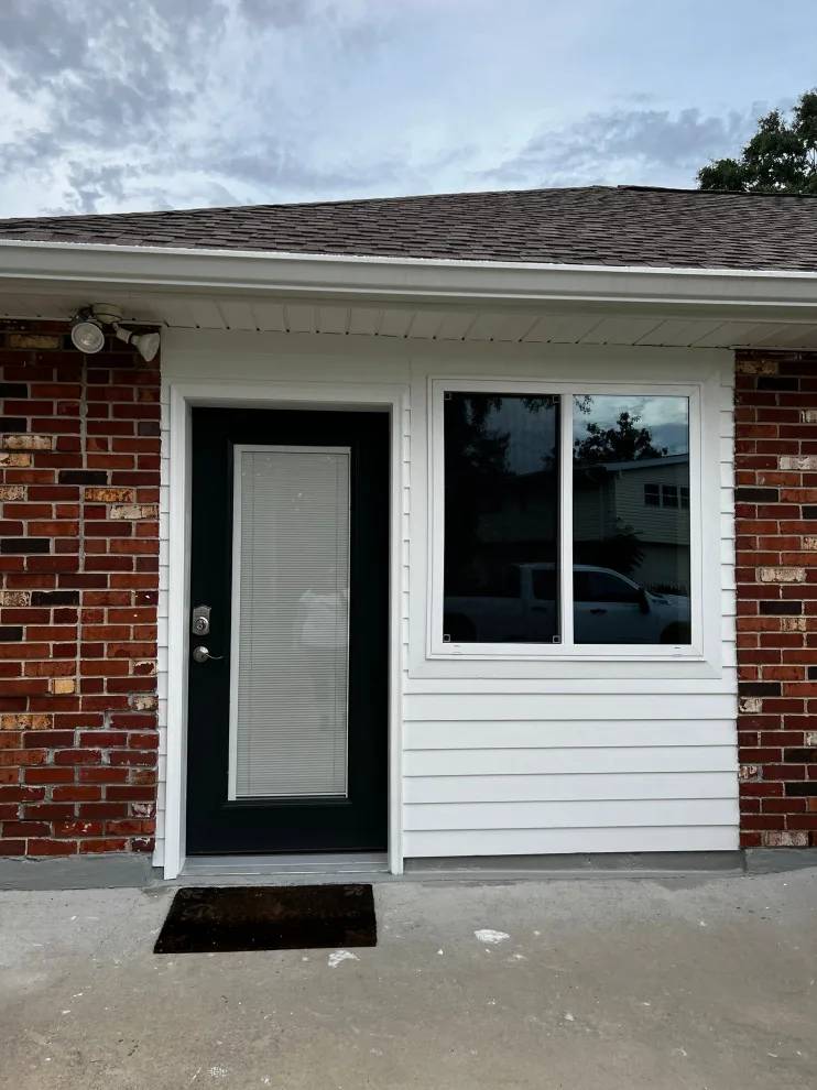 Garage to Workspace Conversion by Am Home Improvements - Photo 6