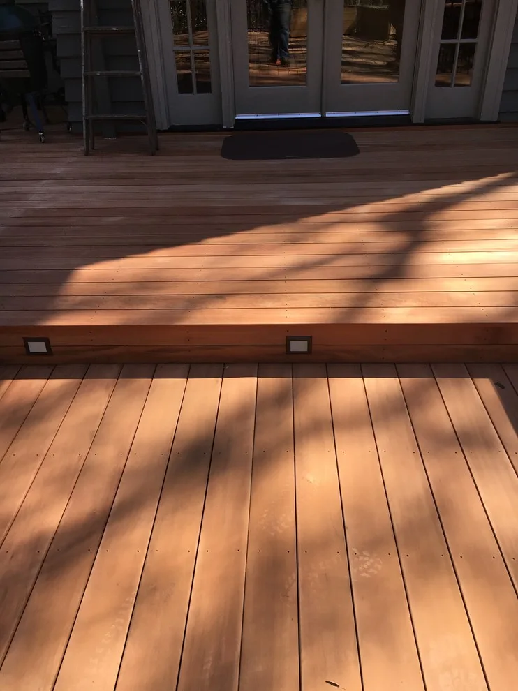 Upper Garage Deck by Crippen Woodworks - Photo 10