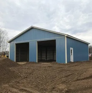 Sheds and Outbuildings by Unique Contracting & Landscaping, LLC - Photo 4