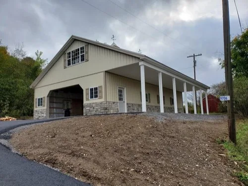 Sheds and Outbuildings by Unique Contracting & Landscaping, LLC - Photo 2