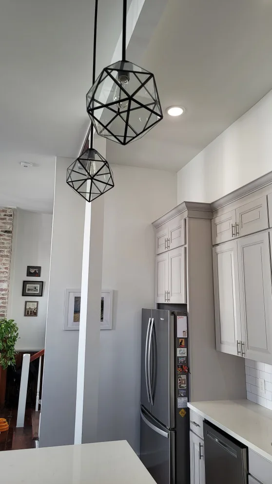 Kitchen Renovation in the Garden District by MGI Construction - Photo 5