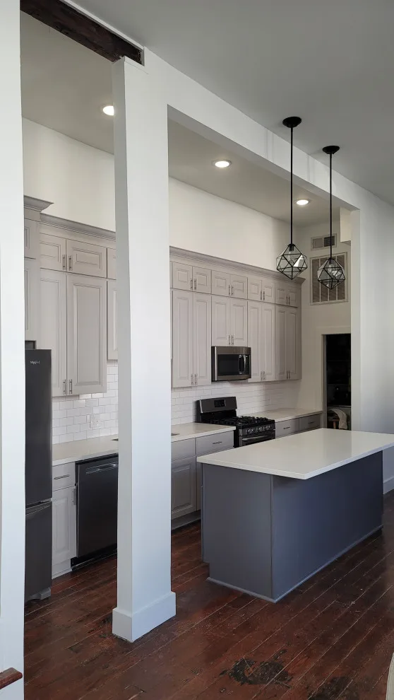 Kitchen Renovation in the Garden District by MGI Construction - Photo 4