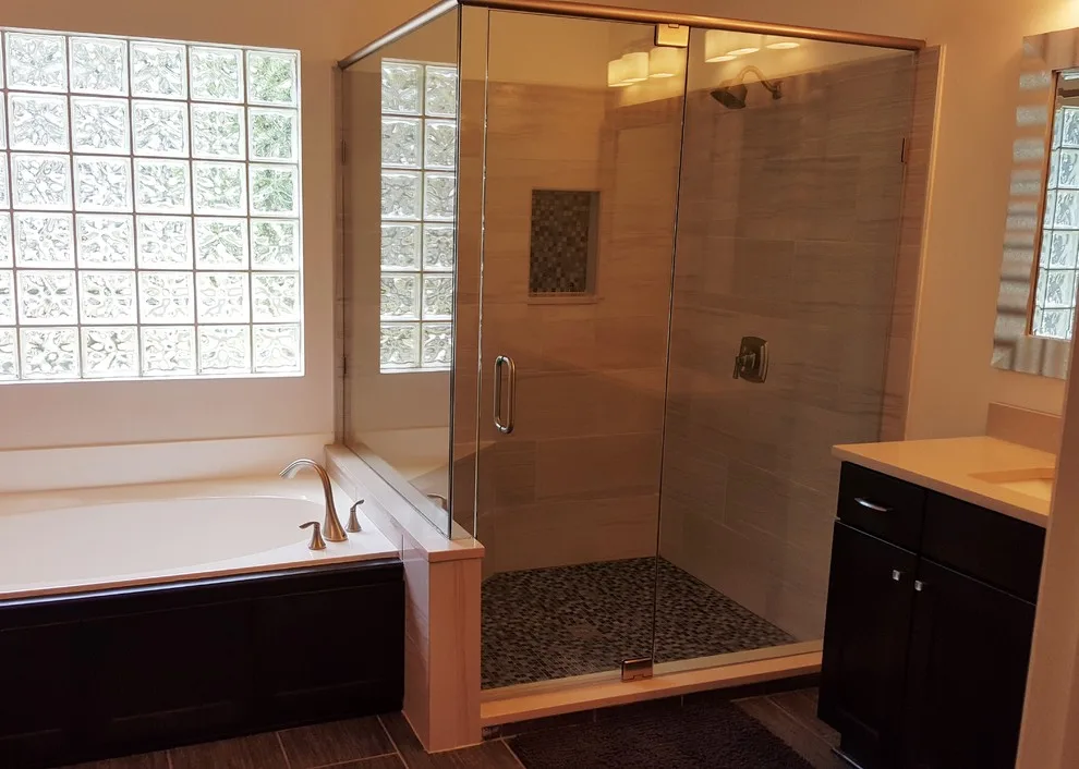 Main Bathroom Renovation 3 by Miller Construction Group, LLC - Photo 6