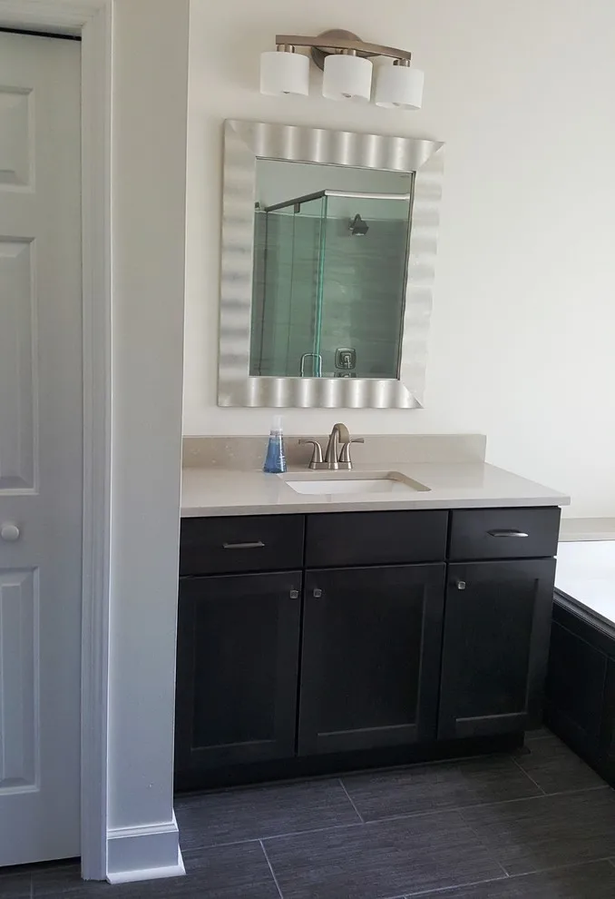 Main Bathroom Renovation 3 by Miller Construction Group, LLC - Photo 3