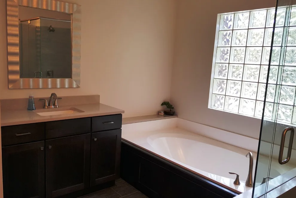 Main Bathroom Renovation 3 by Miller Construction Group, LLC - Photo 4