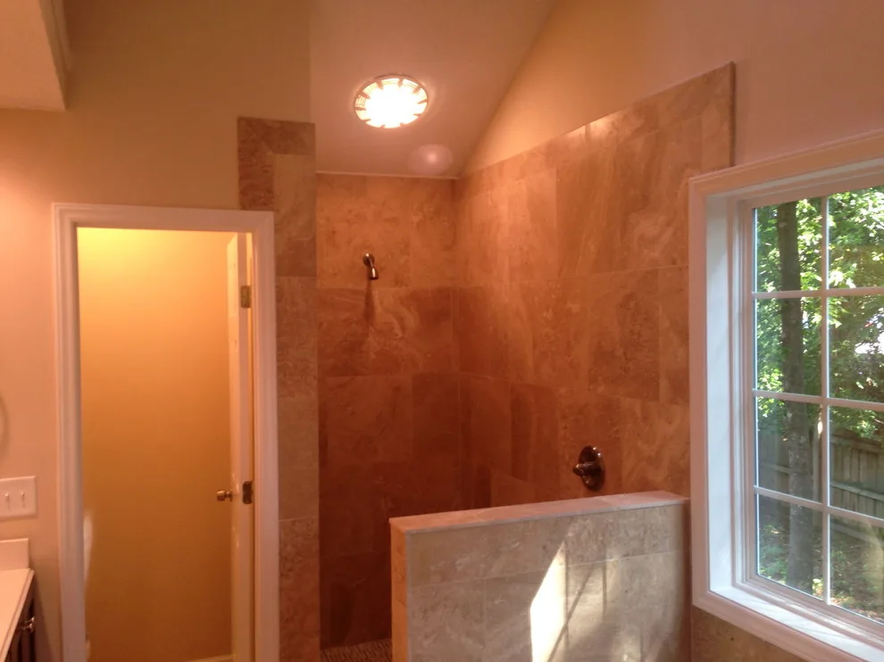 Shower and Garden Tub Combo by J. Trent & Associates, LLC - Photo 9