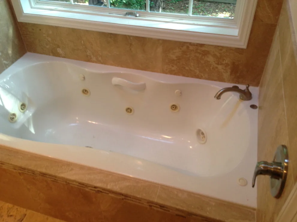 Shower and Garden Tub Combo by J. Trent & Associates, LLC - Photo 11