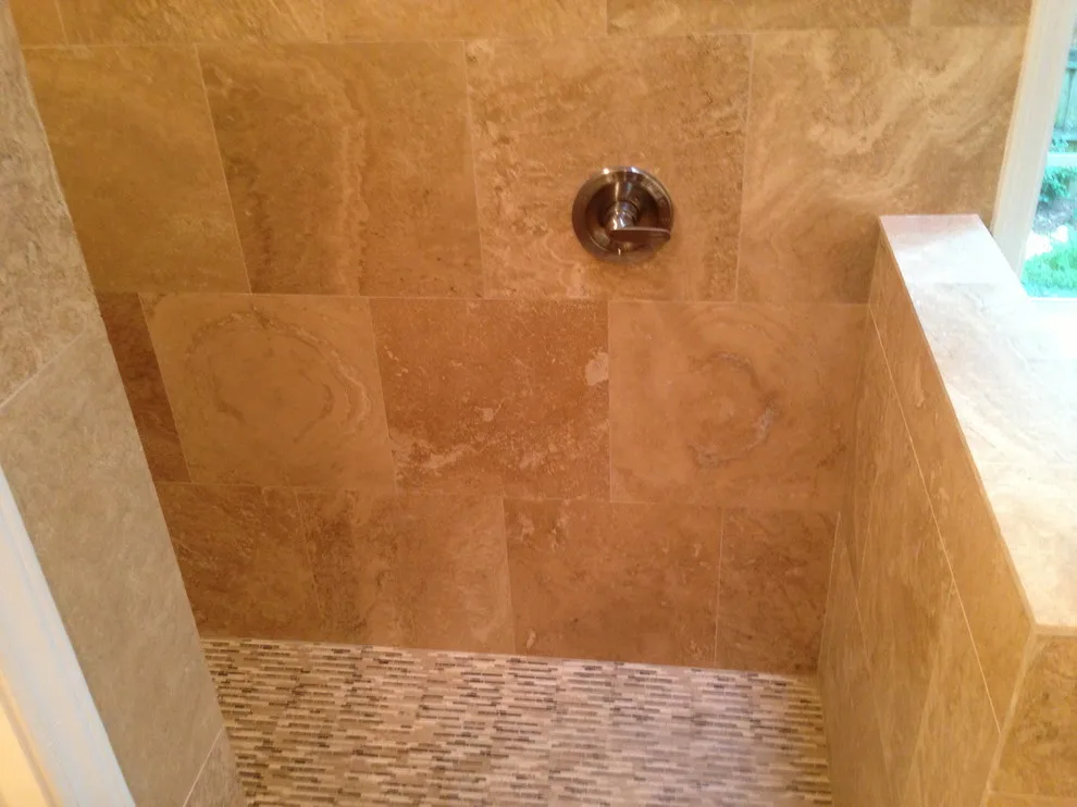 Shower and Garden Tub Combo by J. Trent & Associates, LLC - Photo 12