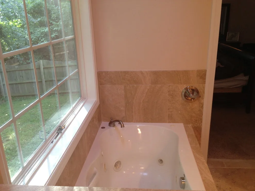 Shower and Garden Tub Combo by J. Trent & Associates, LLC - Photo 3