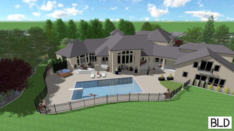 Eagle Landscape Entire Property Design by Boise Landscape Design - Photo 10