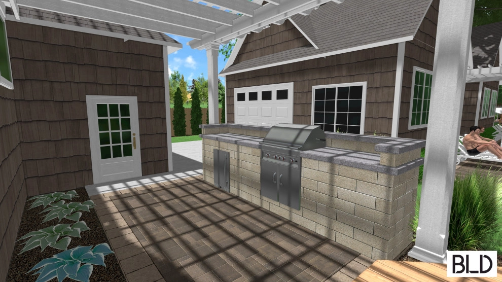 North End Landscape Design by Boise Landscape Design - Photo 5