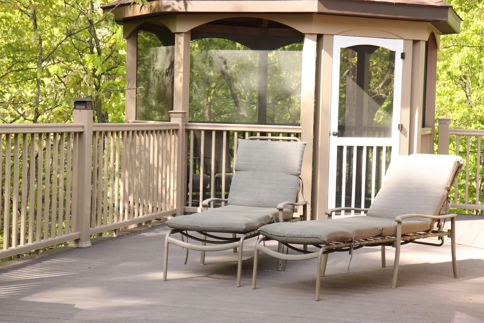 Swope Outdoor Living Expansion by Birch & Beam Custom Homes - Photo 4