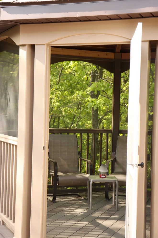 Swope Outdoor Living Expansion by Birch & Beam Custom Homes - Photo 9